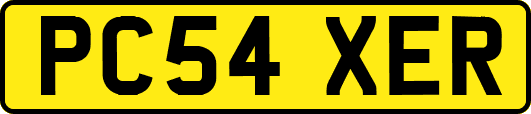 PC54XER