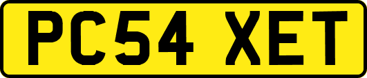 PC54XET