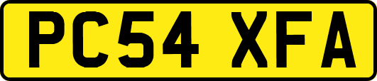 PC54XFA