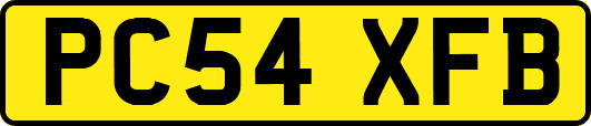 PC54XFB