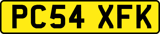 PC54XFK