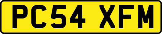 PC54XFM