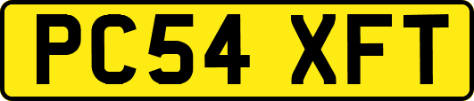 PC54XFT