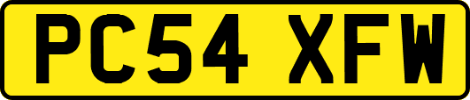 PC54XFW