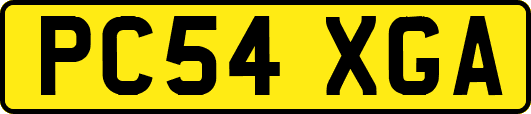 PC54XGA