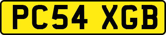 PC54XGB