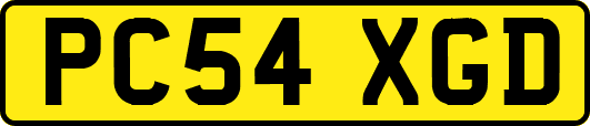 PC54XGD