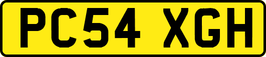 PC54XGH