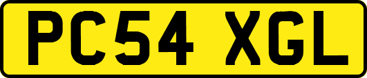 PC54XGL