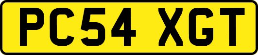 PC54XGT