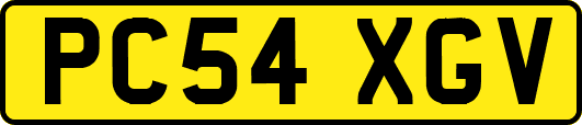 PC54XGV