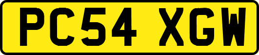 PC54XGW