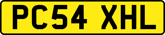 PC54XHL