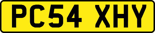 PC54XHY