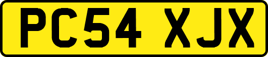 PC54XJX