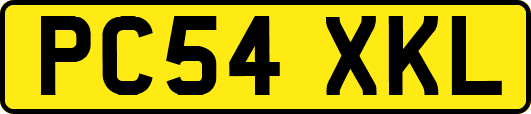 PC54XKL