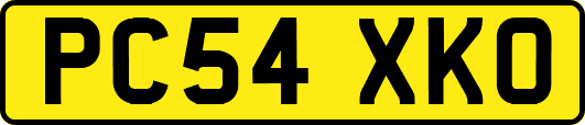 PC54XKO