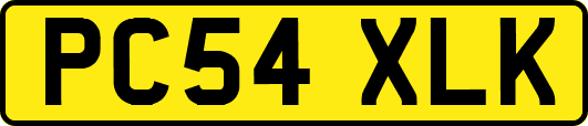 PC54XLK