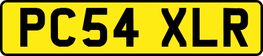 PC54XLR