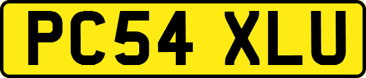 PC54XLU