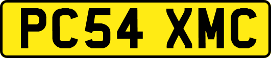 PC54XMC
