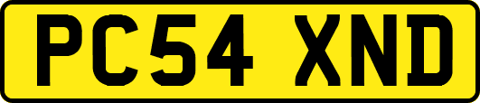 PC54XND