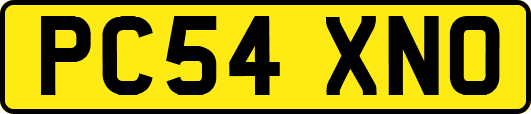 PC54XNO