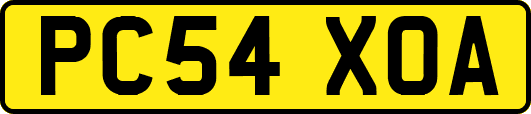 PC54XOA
