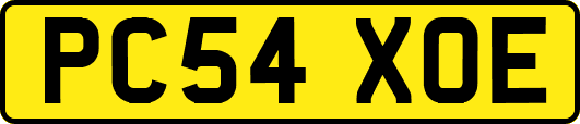 PC54XOE