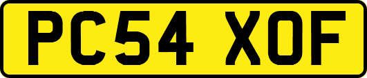 PC54XOF