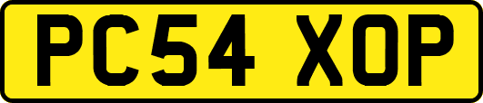 PC54XOP