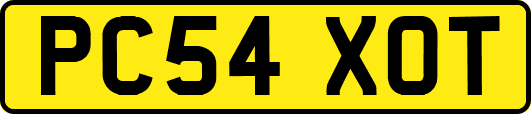 PC54XOT