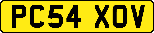 PC54XOV