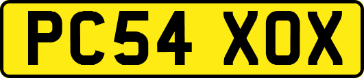 PC54XOX