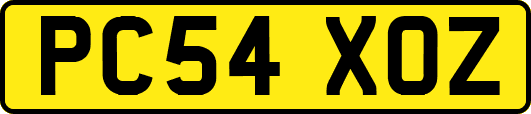 PC54XOZ