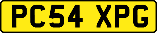 PC54XPG