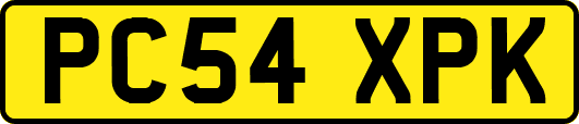 PC54XPK