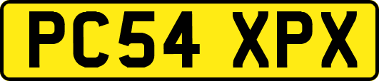 PC54XPX