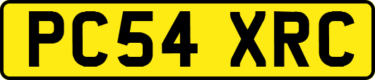 PC54XRC