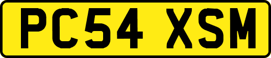 PC54XSM