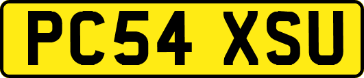 PC54XSU