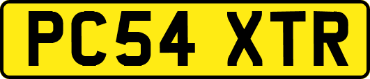PC54XTR