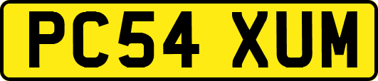 PC54XUM