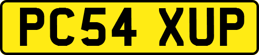PC54XUP