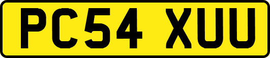 PC54XUU