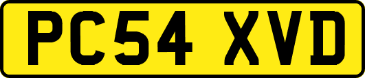 PC54XVD