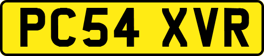 PC54XVR