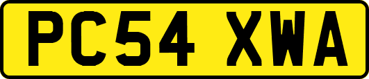 PC54XWA