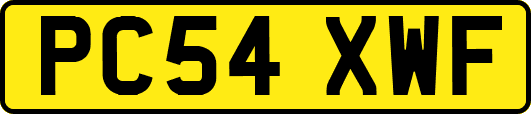 PC54XWF