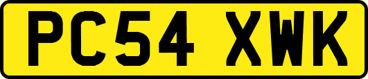 PC54XWK